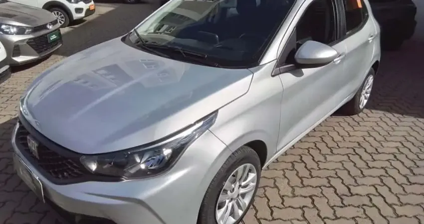 Fiat Argo 2023 1.0 firefly flex drive manual