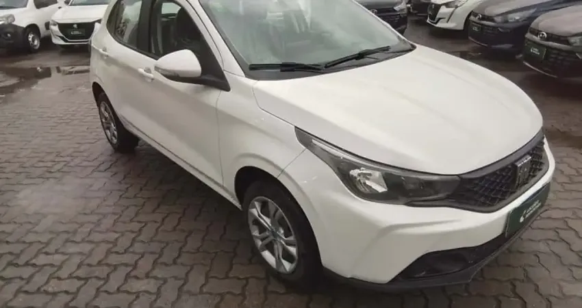 Fiat Argo 2025 1.0 firefly flex drive manual