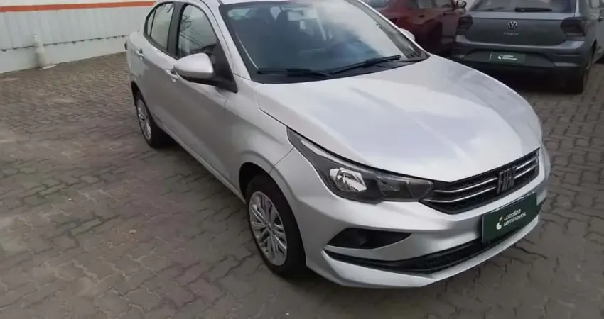 Fiat Cronos 2024 1.3 firefly flex drive manual