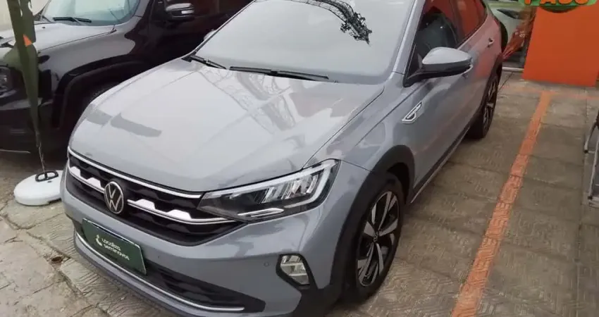 Volkswagen Nivus 2024 1.0 200 tsi total flex highline automático