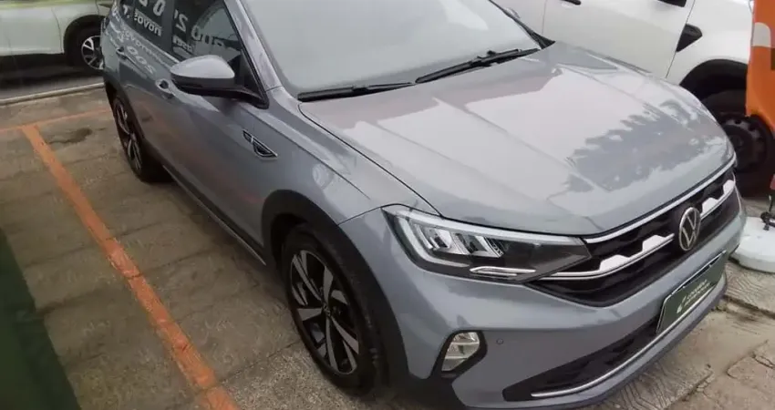 Volkswagen Nivus 2024 1.0 200 tsi total flex highline automático