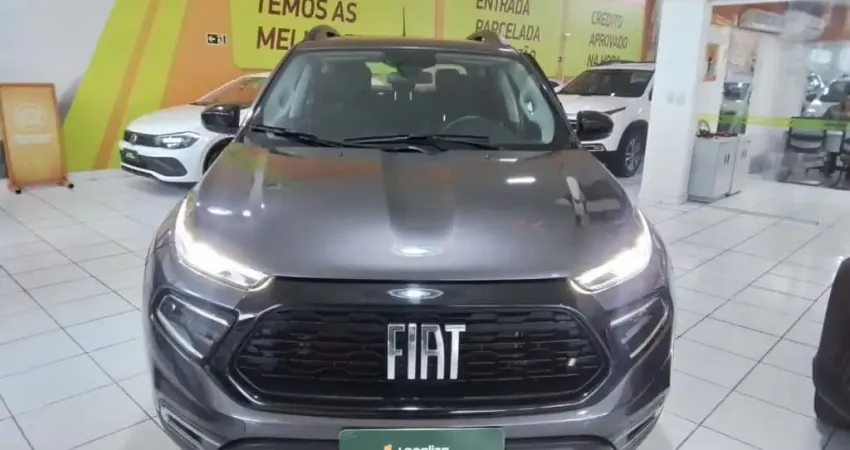 Fiat Toro 2024 1.3 turbo 270 flex freedom at6