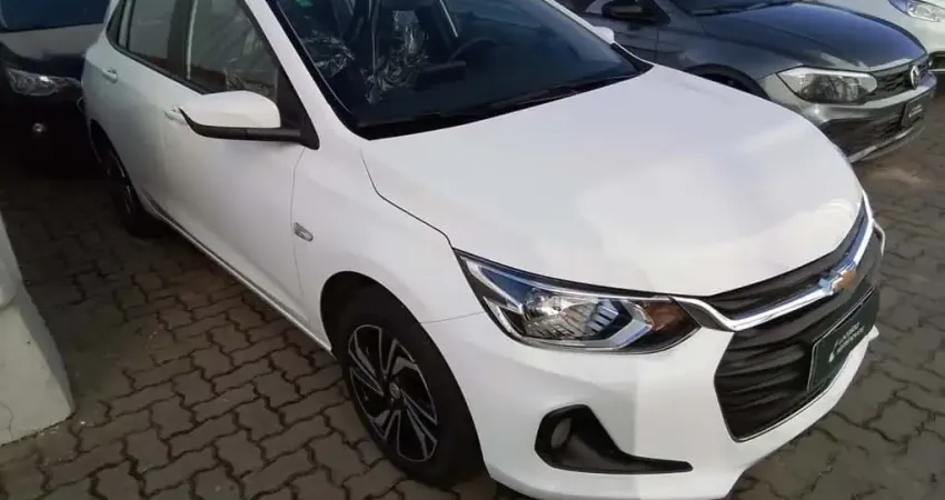 Chevrolet Onix 2025 1.0 turbo flex lt manual