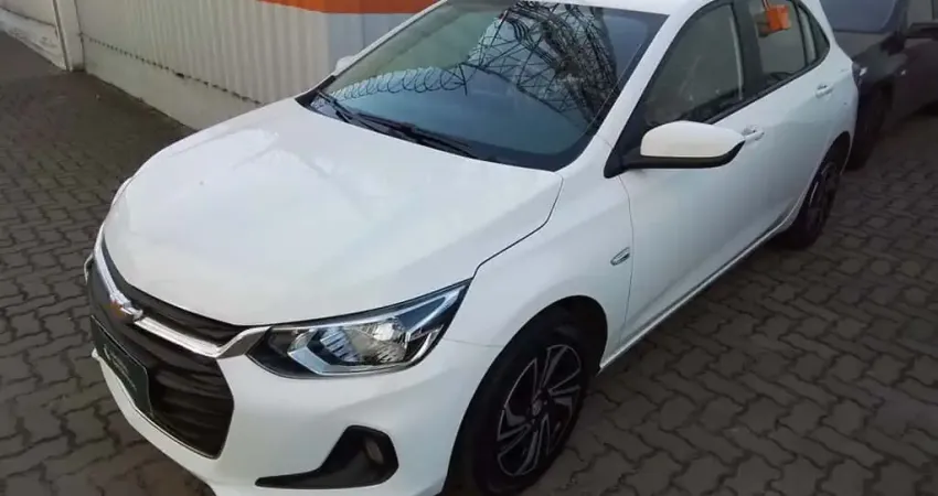 Chevrolet Onix 2025 1.0 turbo flex lt manual
