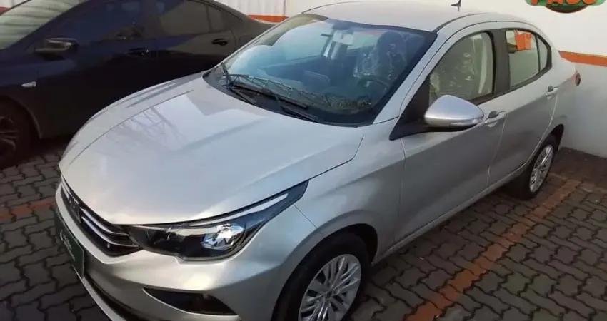 Fiat Cronos 2025 1.0 firefly flex drive manual