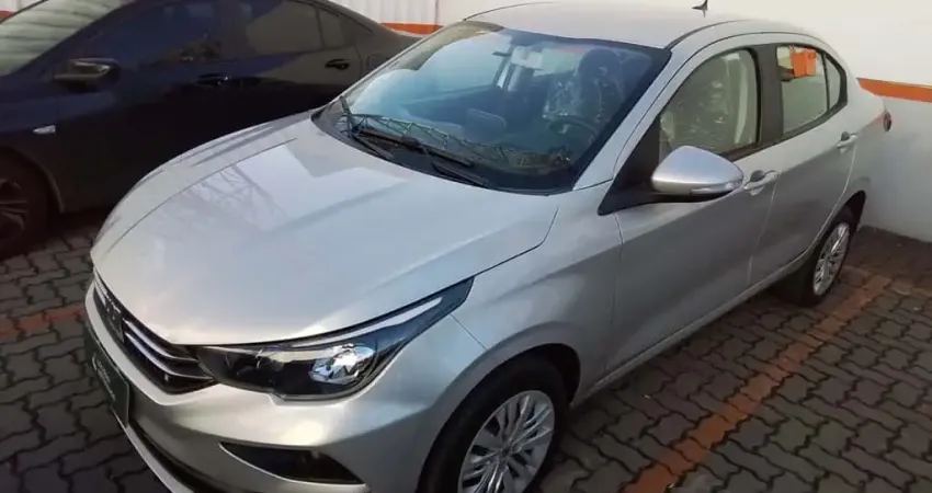 Fiat Cronos 2025 1.0 firefly flex drive manual