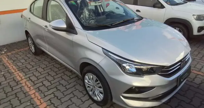 Fiat Cronos 2025 1.0 firefly flex drive manual