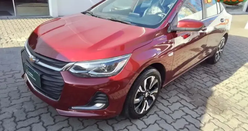 Chevrolet Onix 2025 1.0 turbo flex plus premier automático