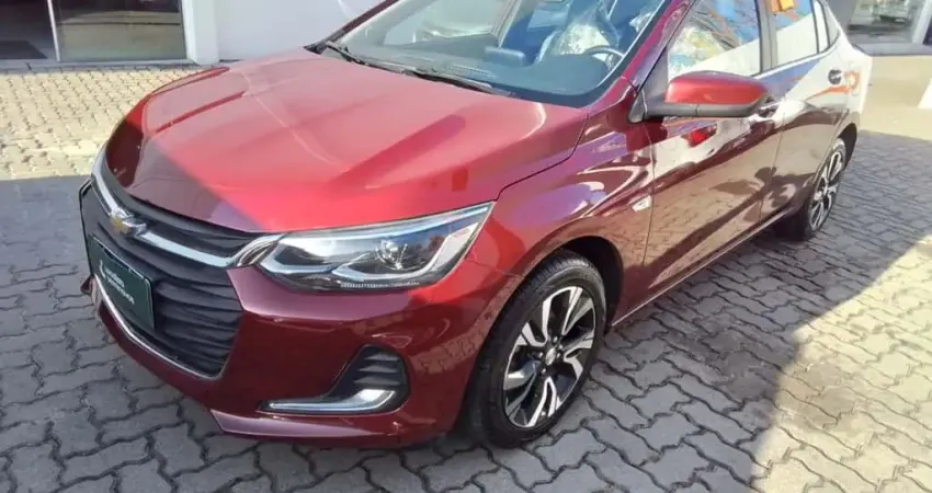 Chevrolet Onix 2025 1.0 turbo flex plus premier automático