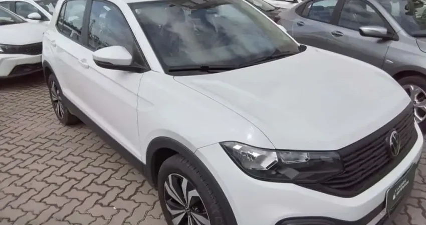 Volkswagen T-cross 2024 1.0 200 tsi total flex automático