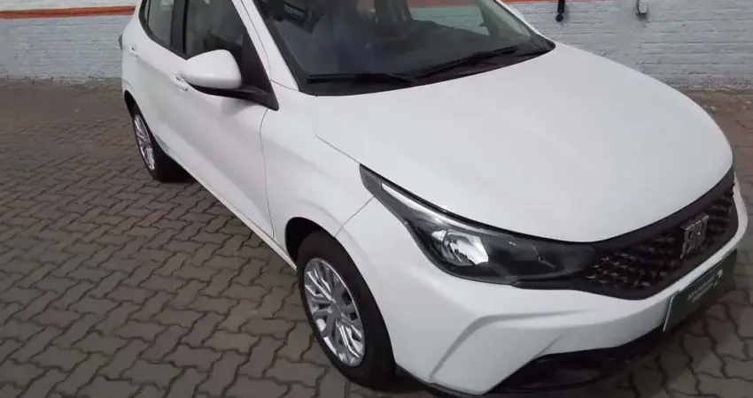 Fiat Argo 2024 1.0 firefly flex drive manual