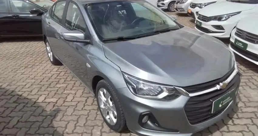 Chevrolet Onix 2025 1.0 turbo flex ltz automático