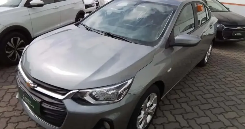 Chevrolet Onix 2025 1.0 turbo flex ltz automático