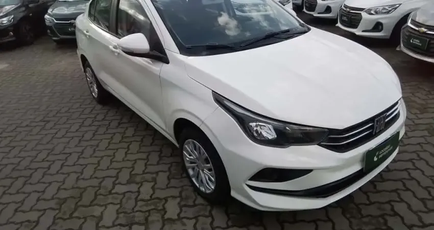 Fiat Cronos 2025 1.0 firefly flex drive manual