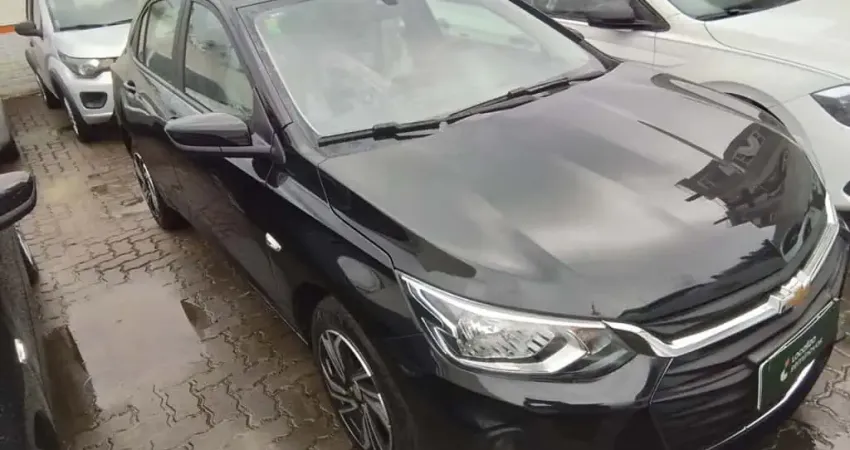 Chevrolet Onix 2025 1.0 turbo flex lt manual
