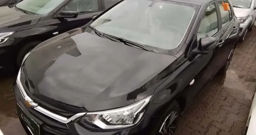 Chevrolet Onix 2025 1.0 turbo flex lt manual