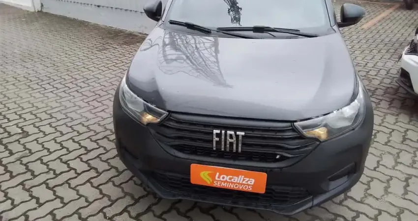 Fiat Strada 2022 1.4 fire flex endurance cs manual