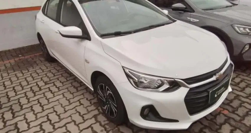 Chevrolet Onix 2024 1.0 flex lt manual