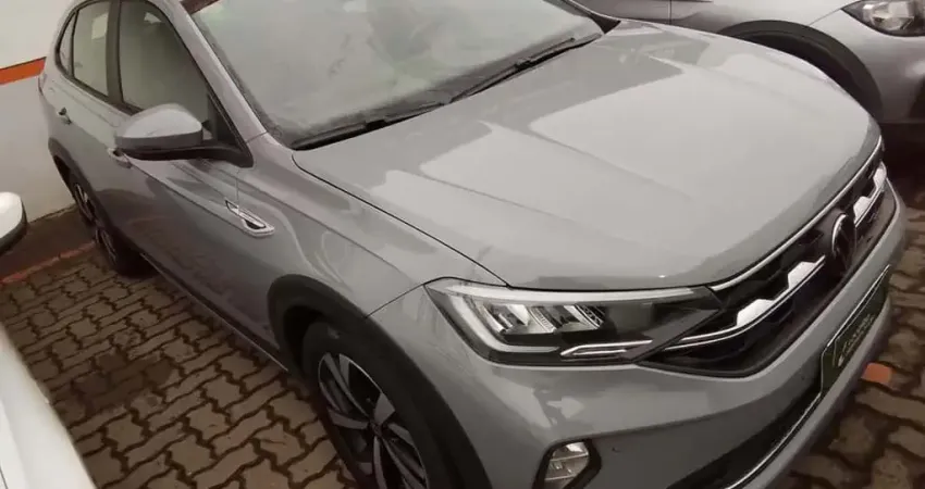 Volkswagen Nivus 2024 1.0 200 tsi total flex highline automático