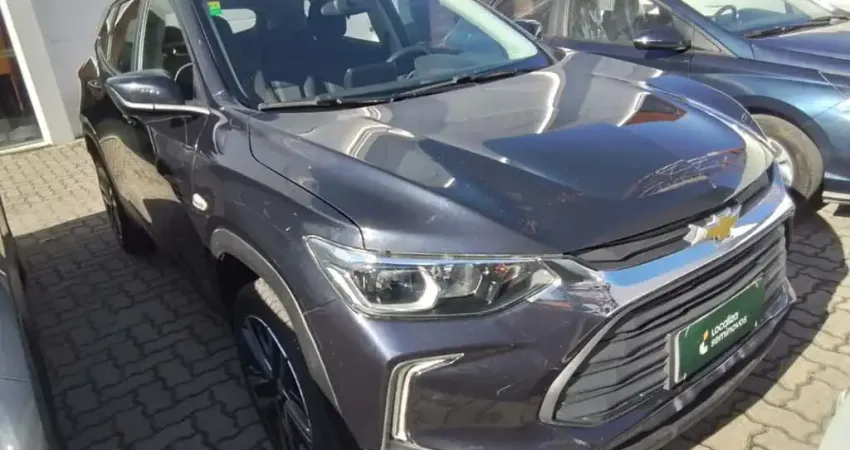 Chevrolet Tracker 2025 1.0 turbo flex automático