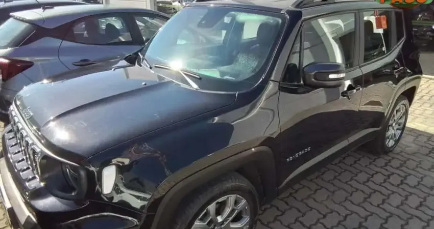 Jeep Renegade 2025 1.3 t270 turbo flex longitude at6