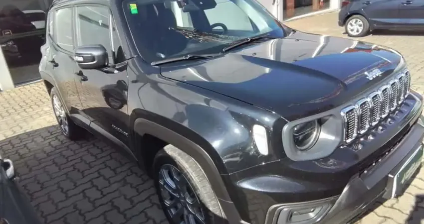 Jeep Renegade 2025 1.3 t270 turbo flex longitude at6