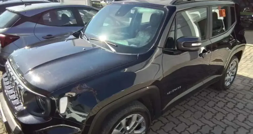 Jeep Renegade 2025 1.3 t270 turbo flex longitude at6