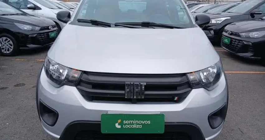 Fiat Mobi 2023 1.0 evo flex like. manual