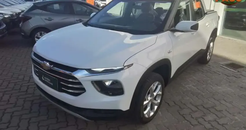 Chevrolet Montana 2025 1.2 turbo flex ltz automático