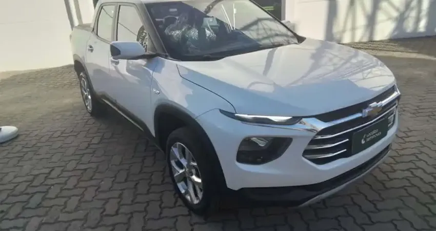 Chevrolet Montana 2025 1.2 turbo flex ltz automático