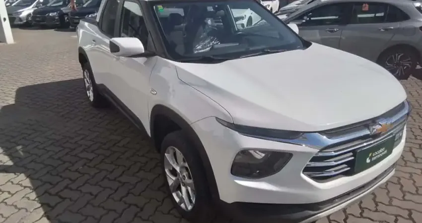 Chevrolet Montana 2025 1.2 turbo flex ltz automático