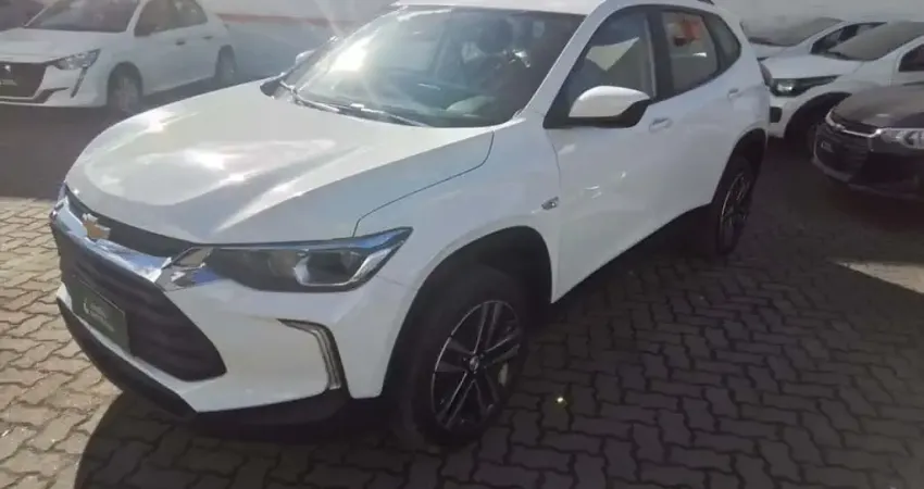 Chevrolet Tracker 2025 1.0 turbo flex automático