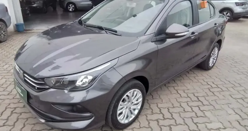 Fiat Cronos 2024 1.3 firefly flex drive manual