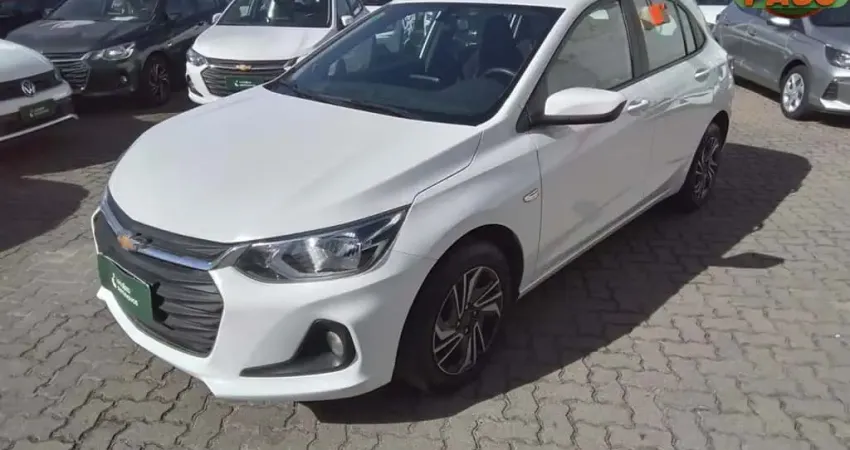 Chevrolet Onix 2025 1.0 turbo flex lt manual