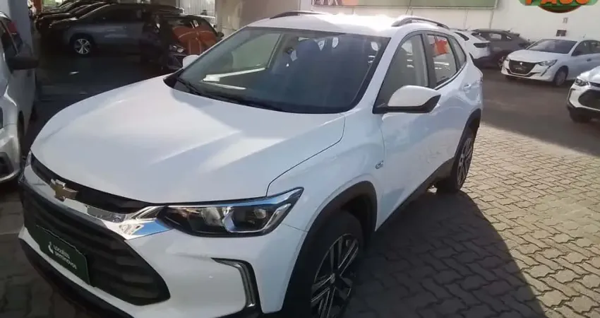 Chevrolet Tracker 2025 1.0 turbo flex automático