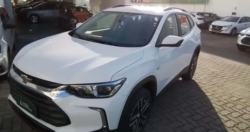 Chevrolet Tracker 2025 1.0 turbo flex automático