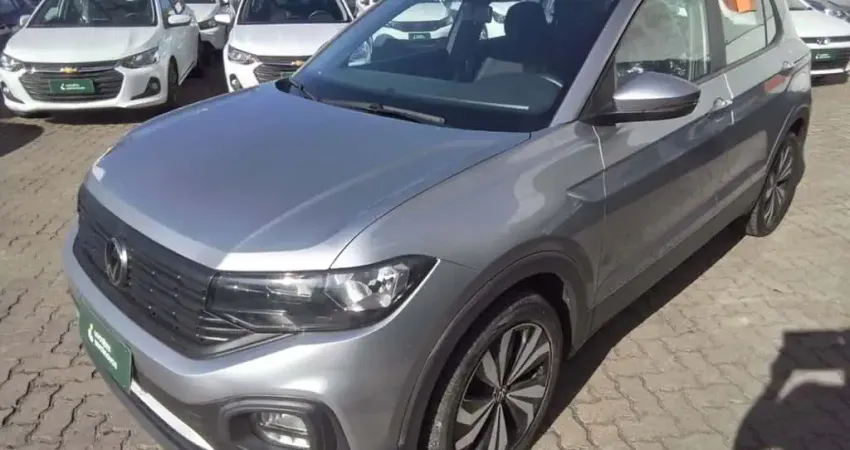 Volkswagen T-cross 2024 1.0 200 tsi total flex automático