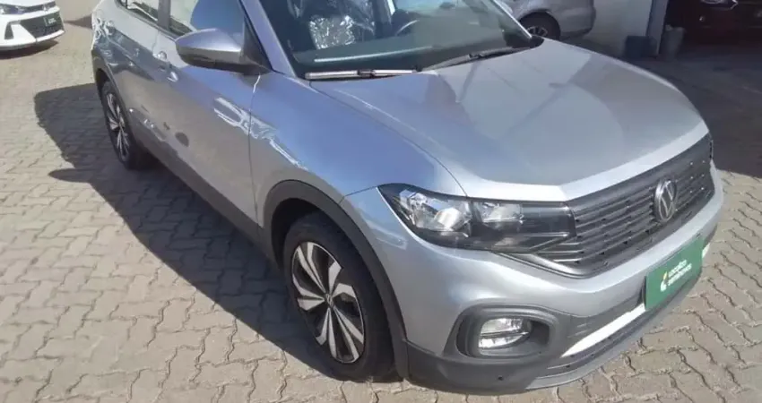 Volkswagen T-cross 2024 1.0 200 tsi total flex automático