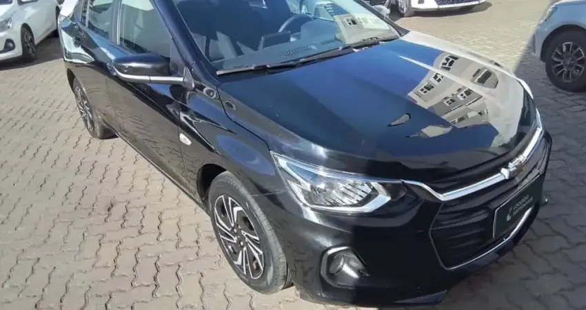 Chevrolet Onix 2024 1.0 flex plus lt manual