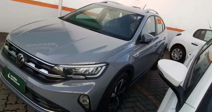 Volkswagen Nivus 2024 1.0 200 tsi total flex highline automático
