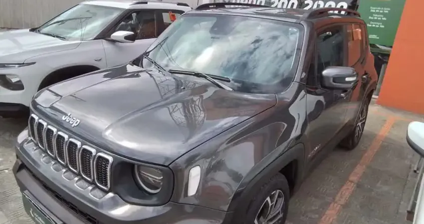 Jeep Renegade 2024 1.3 t270 turbo flex longitude at6