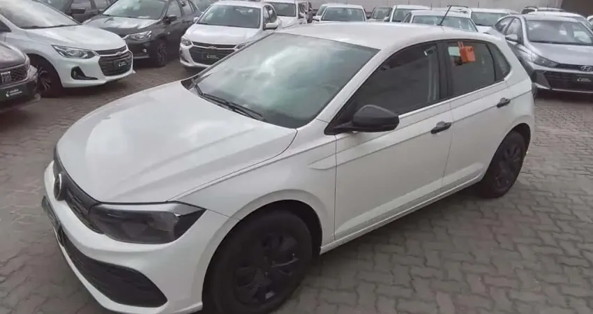 Volkswagen Polo 2024 1.0 mpi track manual