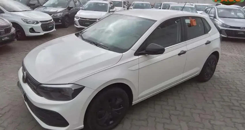 Volkswagen Polo 2024 1.0 mpi track manual