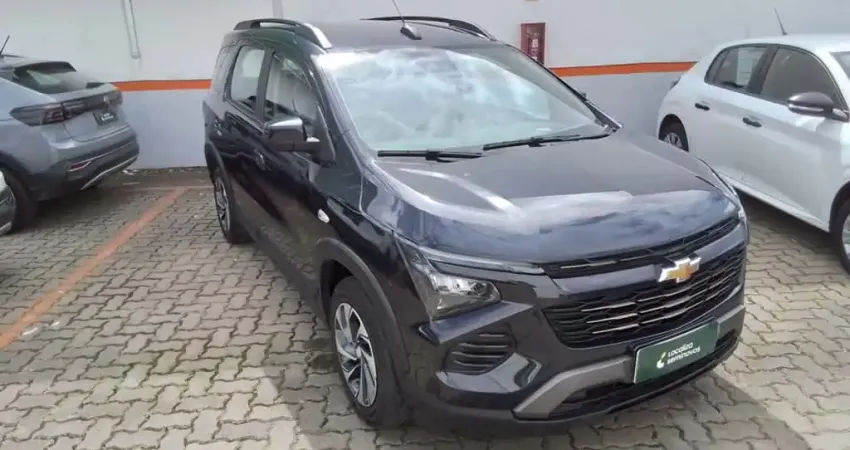 Chevrolet Spin 2025 1.8 premier 8v flex 4p automático