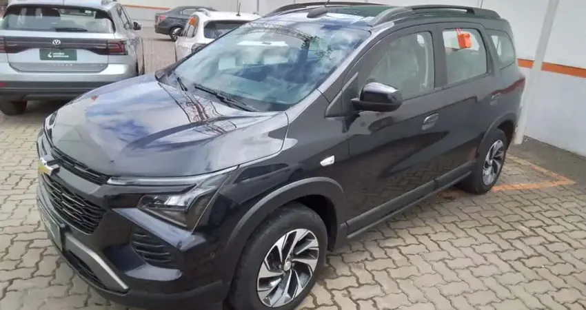 Chevrolet Spin 2025 1.8 premier 8v flex 4p automático