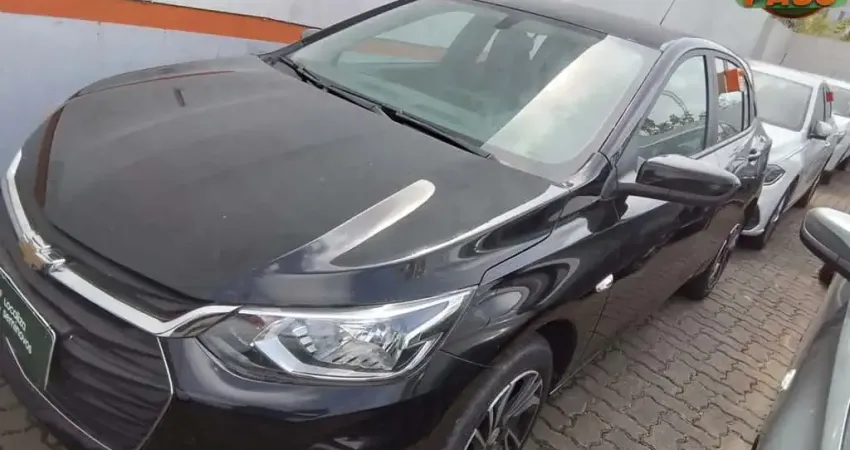 Chevrolet Onix 2024 1.0 flex lt manual