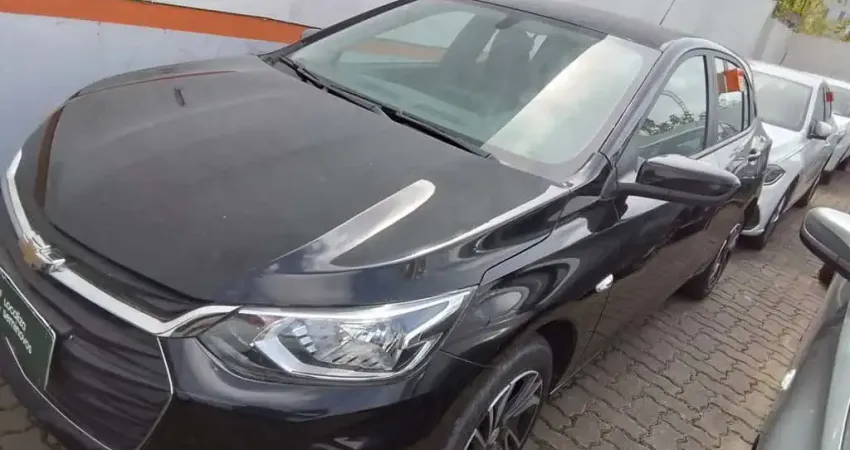 Chevrolet Onix 2024 1.0 flex lt manual