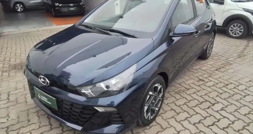 Hyundai Hb20 2024 1.0 tgdi flex comfort plus automático
