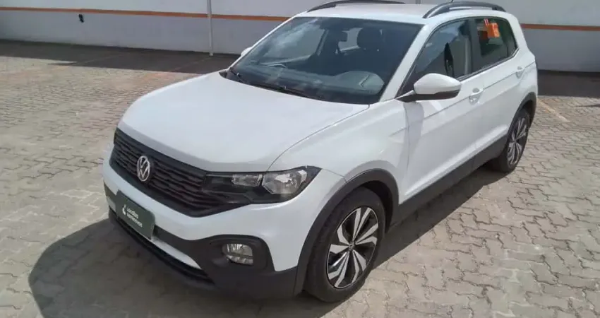 Volkswagen T-cross 2024 1.0 200 tsi total flex automático