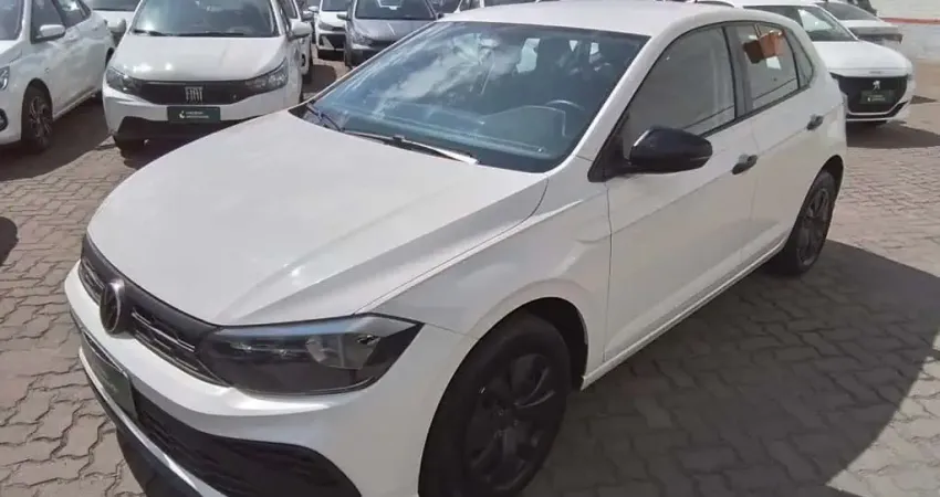 Volkswagen Polo 2024 1.0 mpi track manual